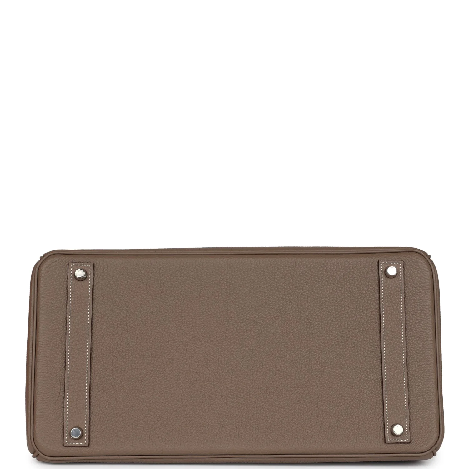 Replicate Hermes Birkin 40 Etoupe Togo Palladium Hardware(1:1 replica)