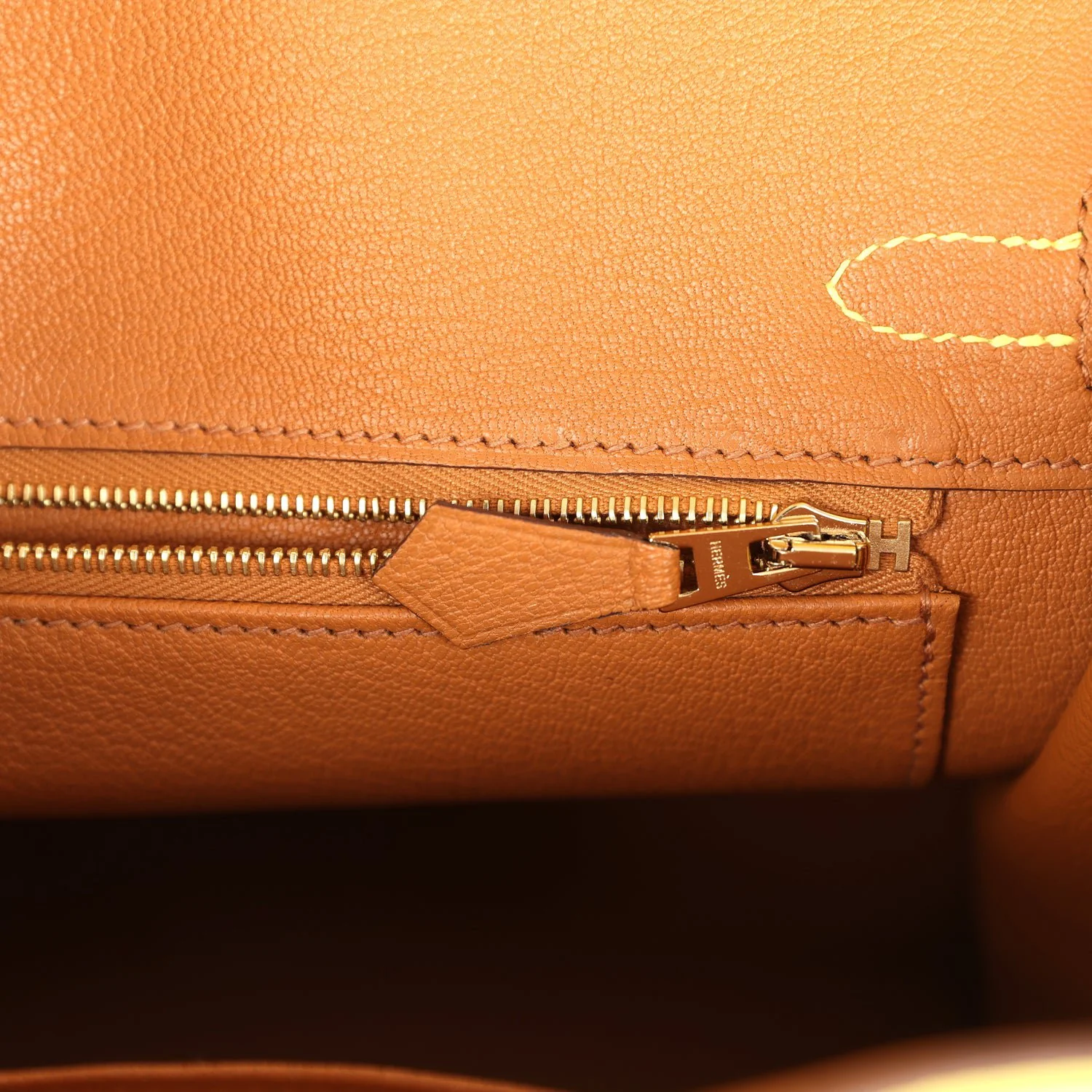 Replicate Hermes Special Order (HSS) Birkin 25 Lime Verso Clemence Rose Gold Hardware(1:1 replica)