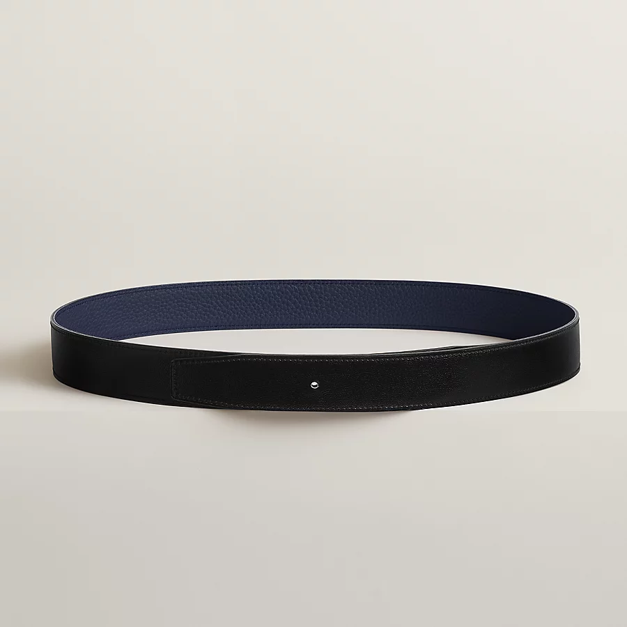 Replicate 32mm reversible belt leather(1:1 replica)