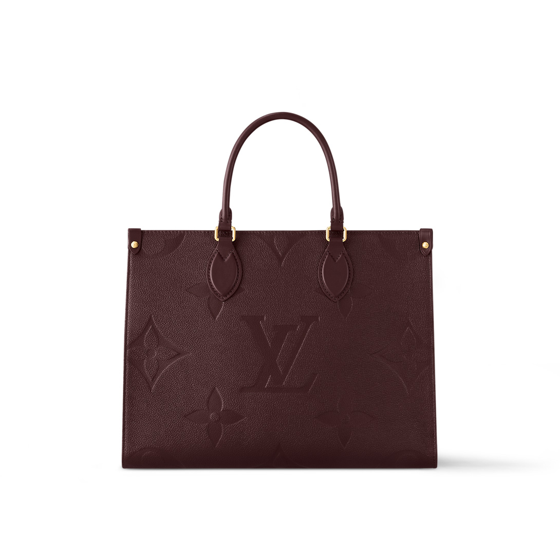 Replicate Louis Vuitton OnTheGo MM M46601(1:1 replica)
