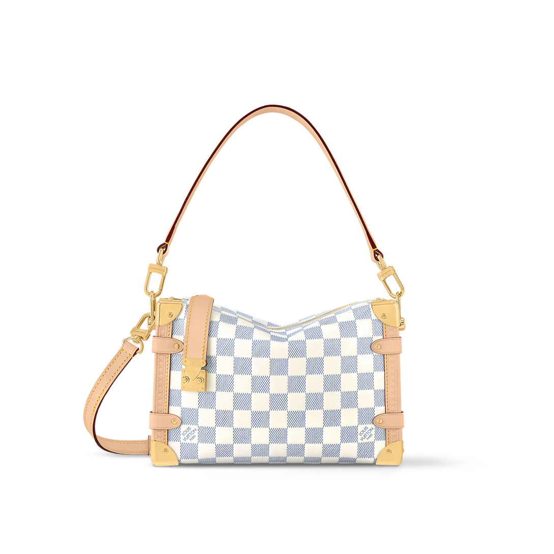 Replicate Louis Vuitton Side Trunk MM N40712(1:1 replica)