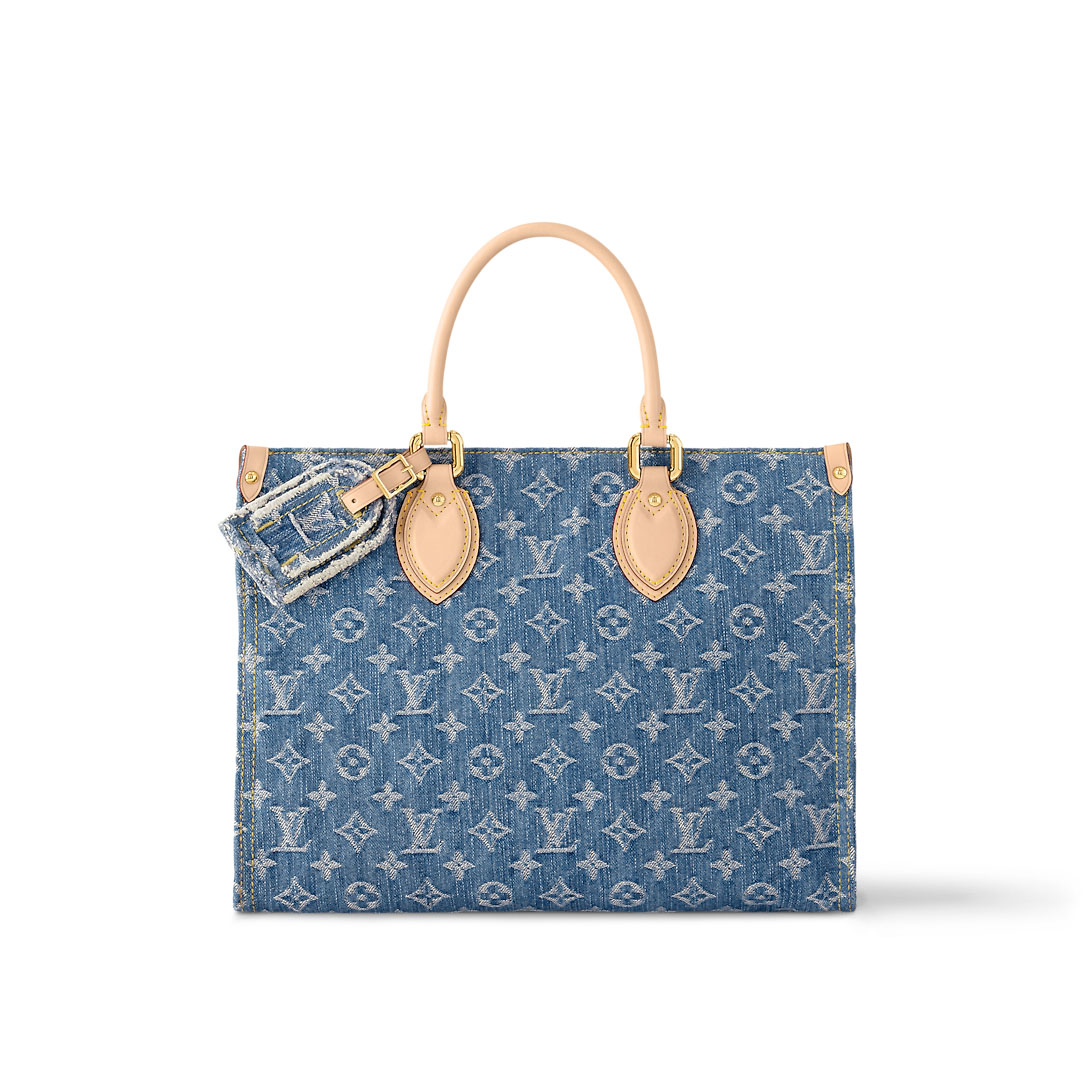 Replicate Louis Vuitton OnTheGo MM M46871(1:1 replica)