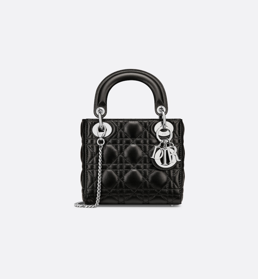 Replicate Dior Mini Lady Dior Bag(1:1 replica)