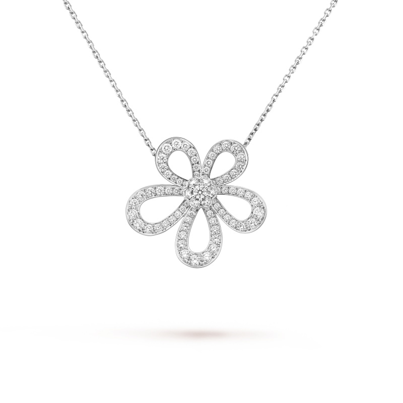 Replicate Flowerlace pendant(1:1 replica)