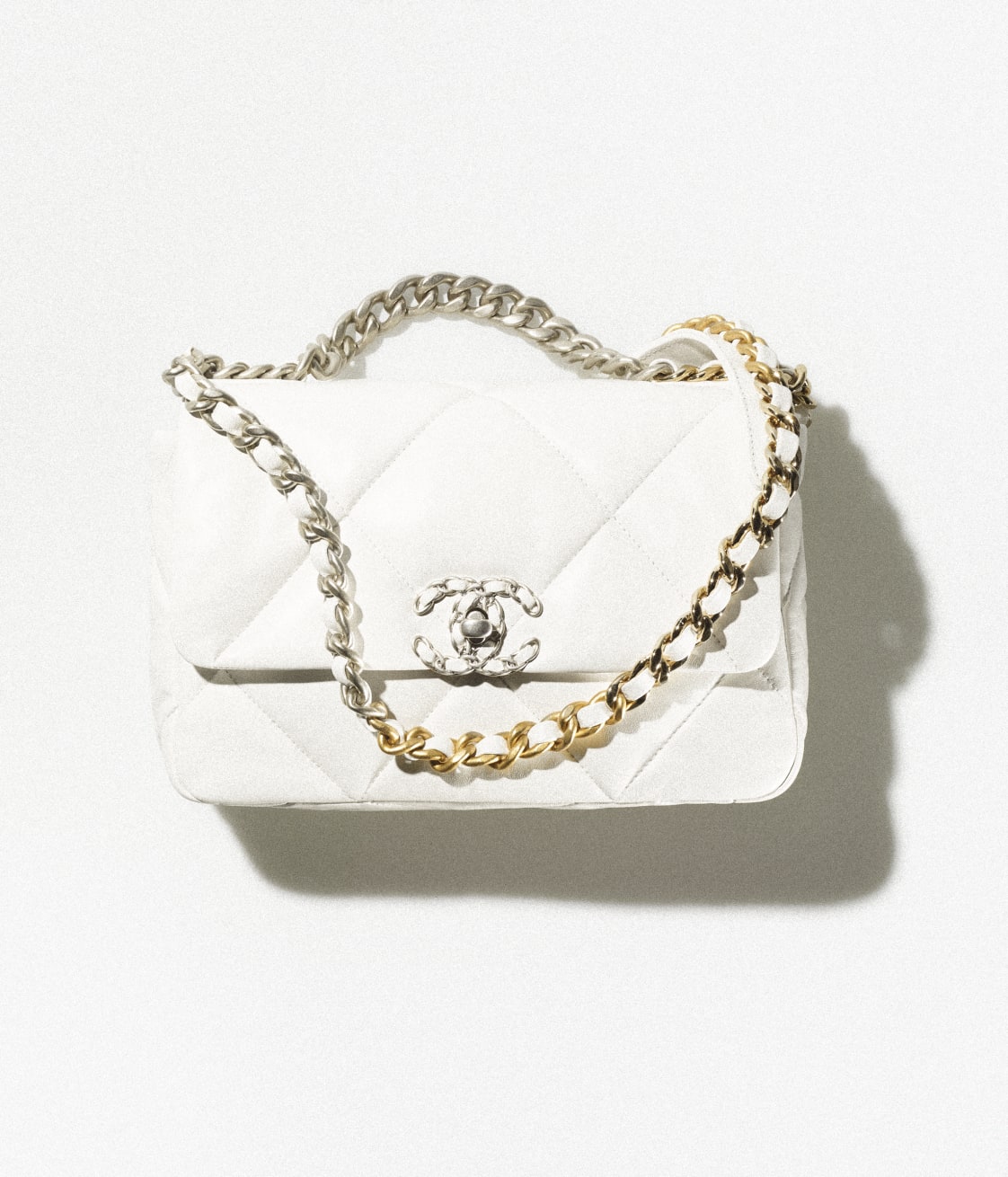 Replicate CHANEL 19 HANDBAG(1:1 replica)