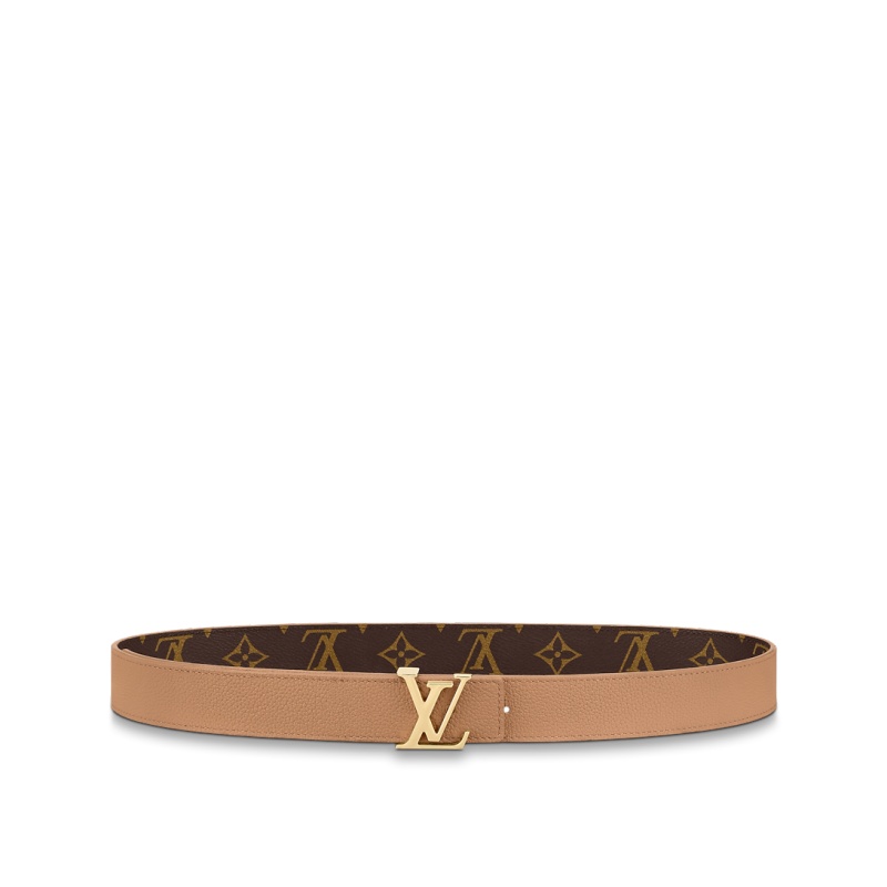 Replicate LV Initiales 30mm Reversible Belt(1:1 replica)