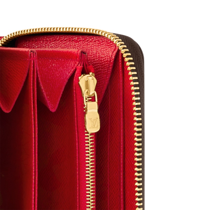 Replicate Louis Vuitton Zippy Wallet M41896(1:1 replica)