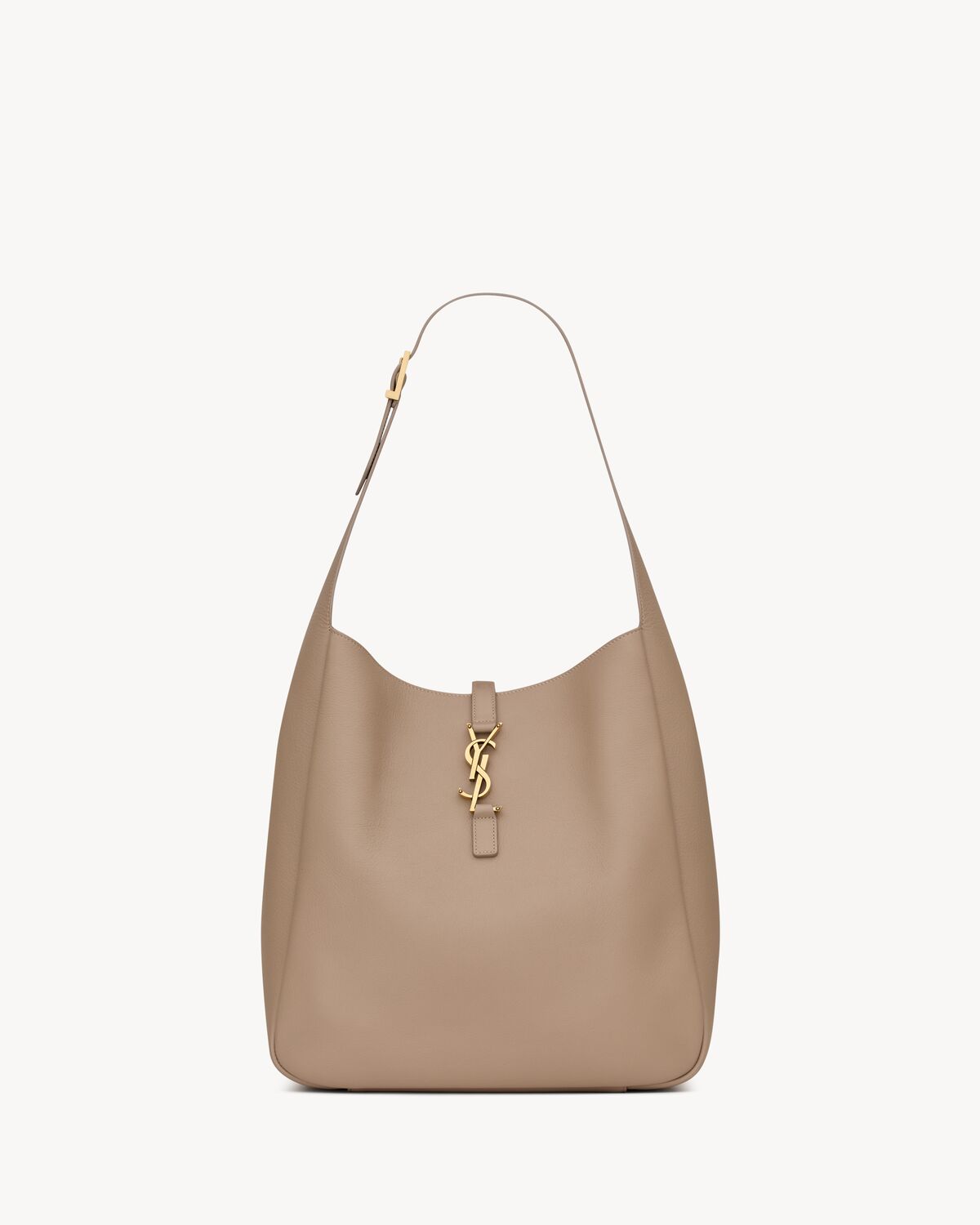 Replicate YSL LE 5 À 7 Supple Large in Grained Leather(1:1 replica)