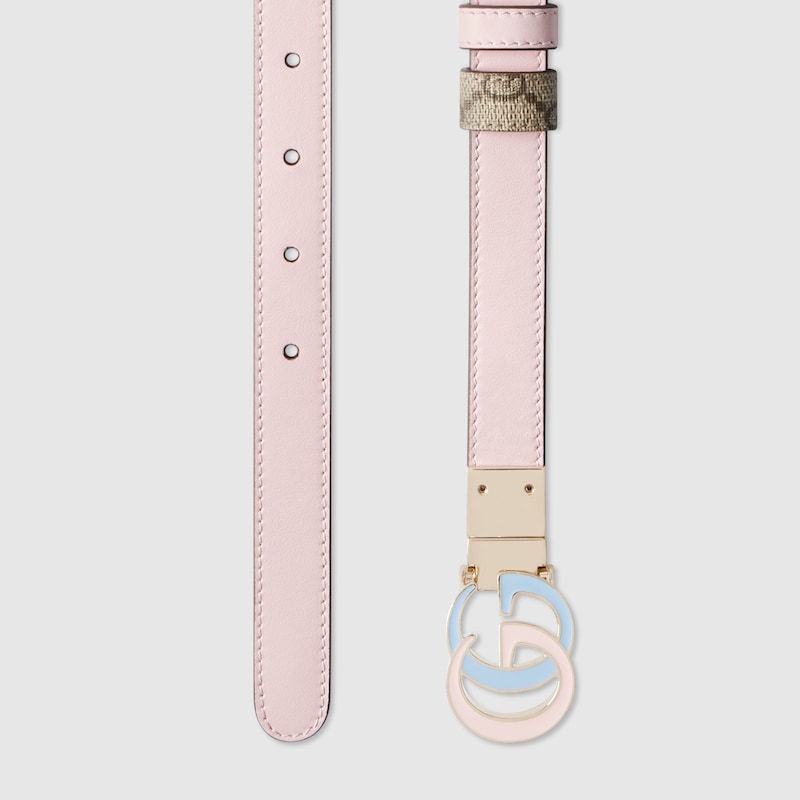 Replicate GG Marmont reversible thin belt(1:1 replica)