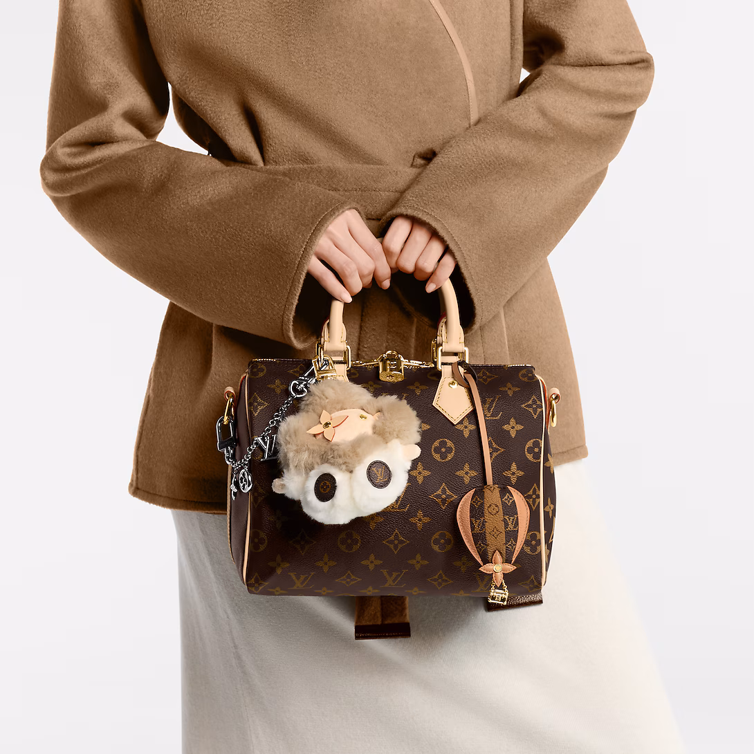 Replicate Louis Vuitton    Speedy Bandoulière 25    M46977     (1:1 replica)