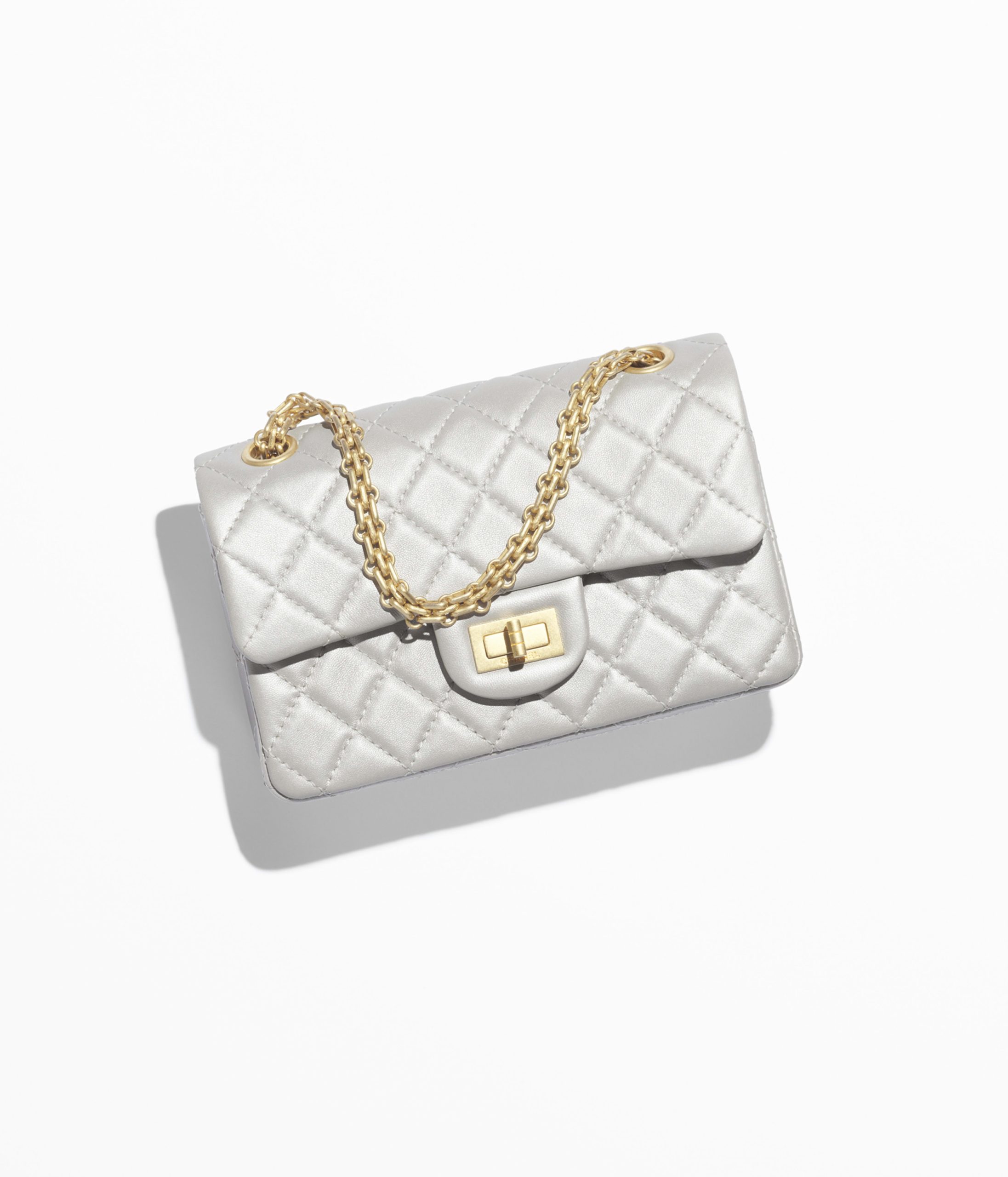 Replicate CHANEL MINI 2.55 HANDBAG(1:1 replica)