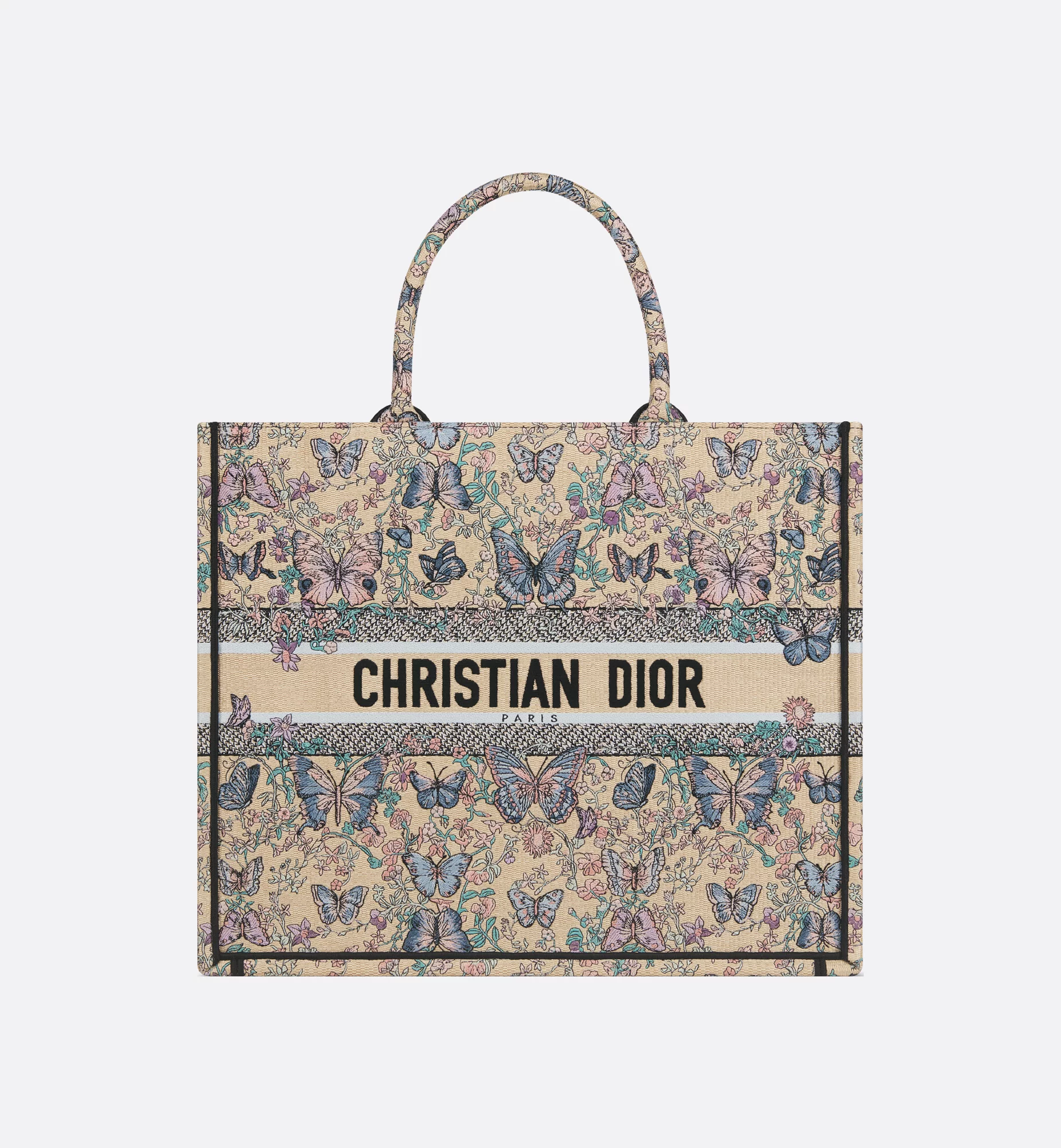 Replicate Dior Large Dior Book Tote 42 CM(1:1 replica)