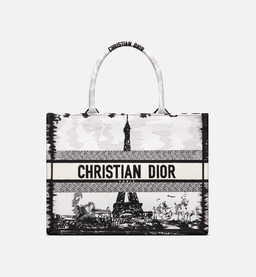 Replicate Dior Medium Dior Book Tote 36 CM(1:1 replica)