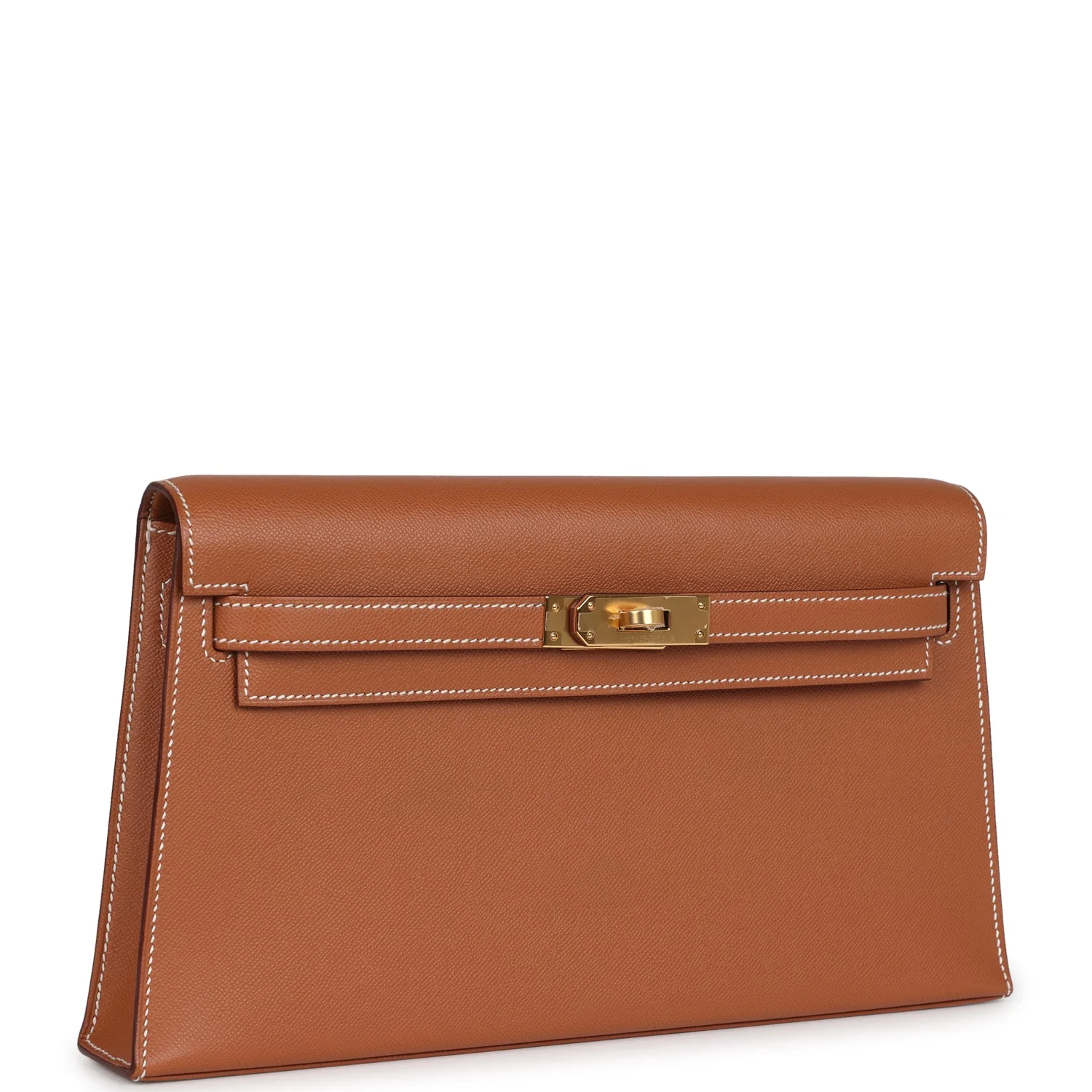 Replicate Hermes Kelly Elan Gold Madame Gold Hardware(1:1 replica)