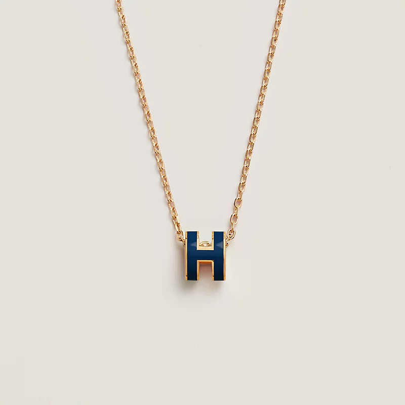 Replicate Mini Pop H Necklace(1:1 replica)