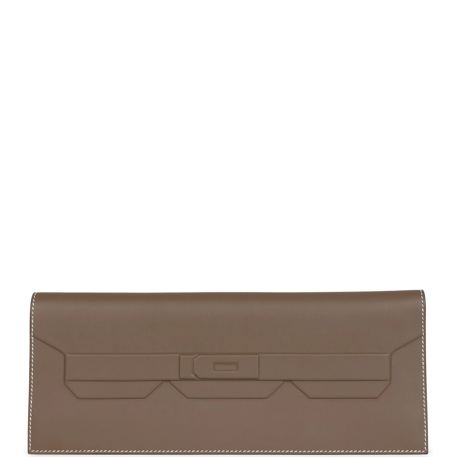 Replicate Hermes Shadow Kelly Cut Etoupe Swift(1:1 replica)