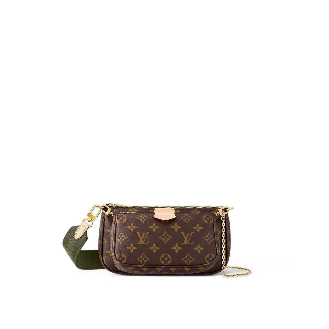 Replicate Louis Vuitton Multi Pochette Accessoires M44813(1:1 replica)