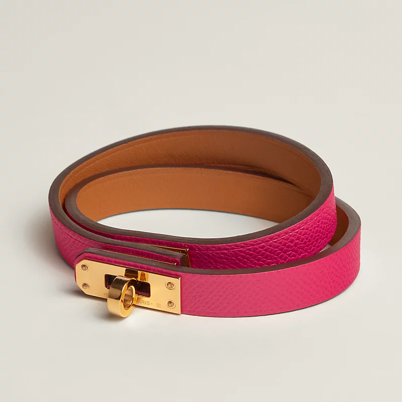 Replicate Mini Kelly Double Bracelet(1:1 replica)