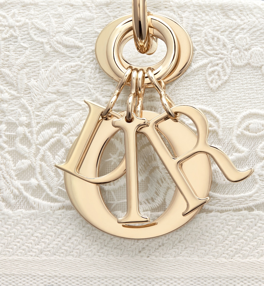 Replicate Dior Medium Lady D-Lite Bag(1:1 replica)