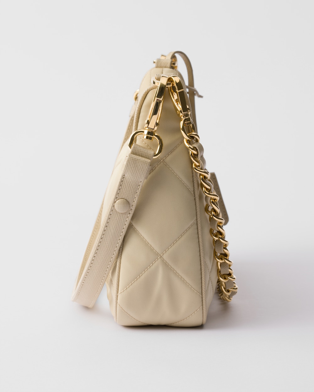 Replicate Prada Re-Edition 1995 Chaîne Re-Nylon Mini-Bag(1:1 replica)