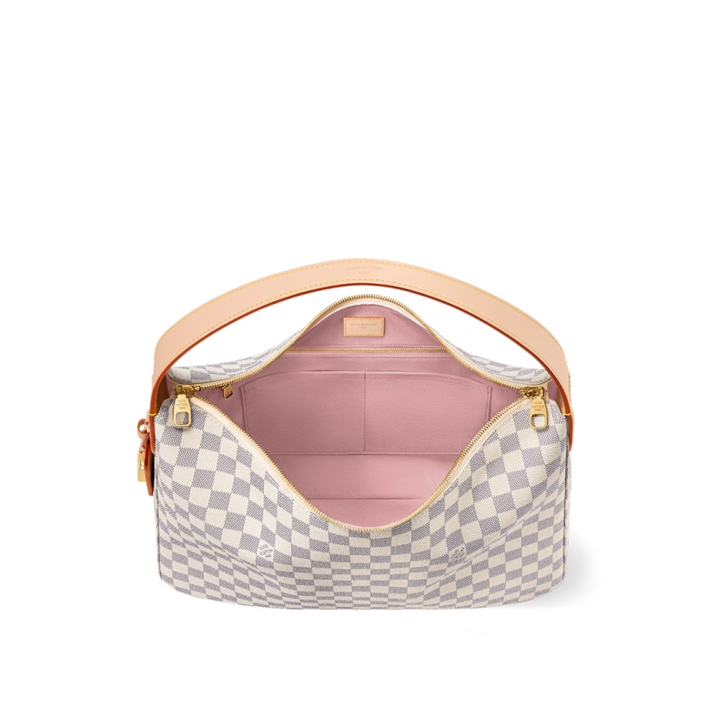 Replicate Louis Vuitton Slouchy PM N00116(1:1 replica)