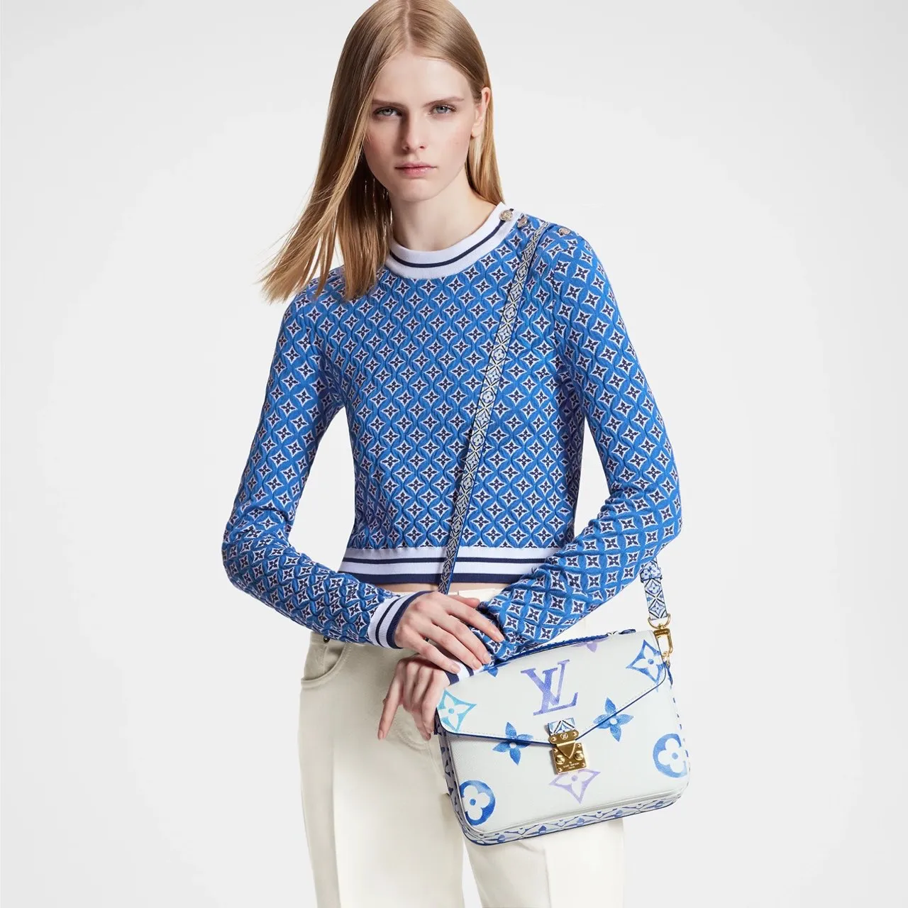 Replicate Pochette Metis MM M23055 (1:1Replicate )(1:1 replica)