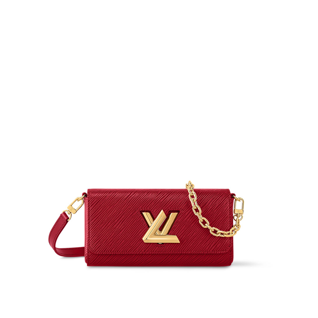 Replicate Louis Vuitton Twist West Pochette M83593(1:1 replica)