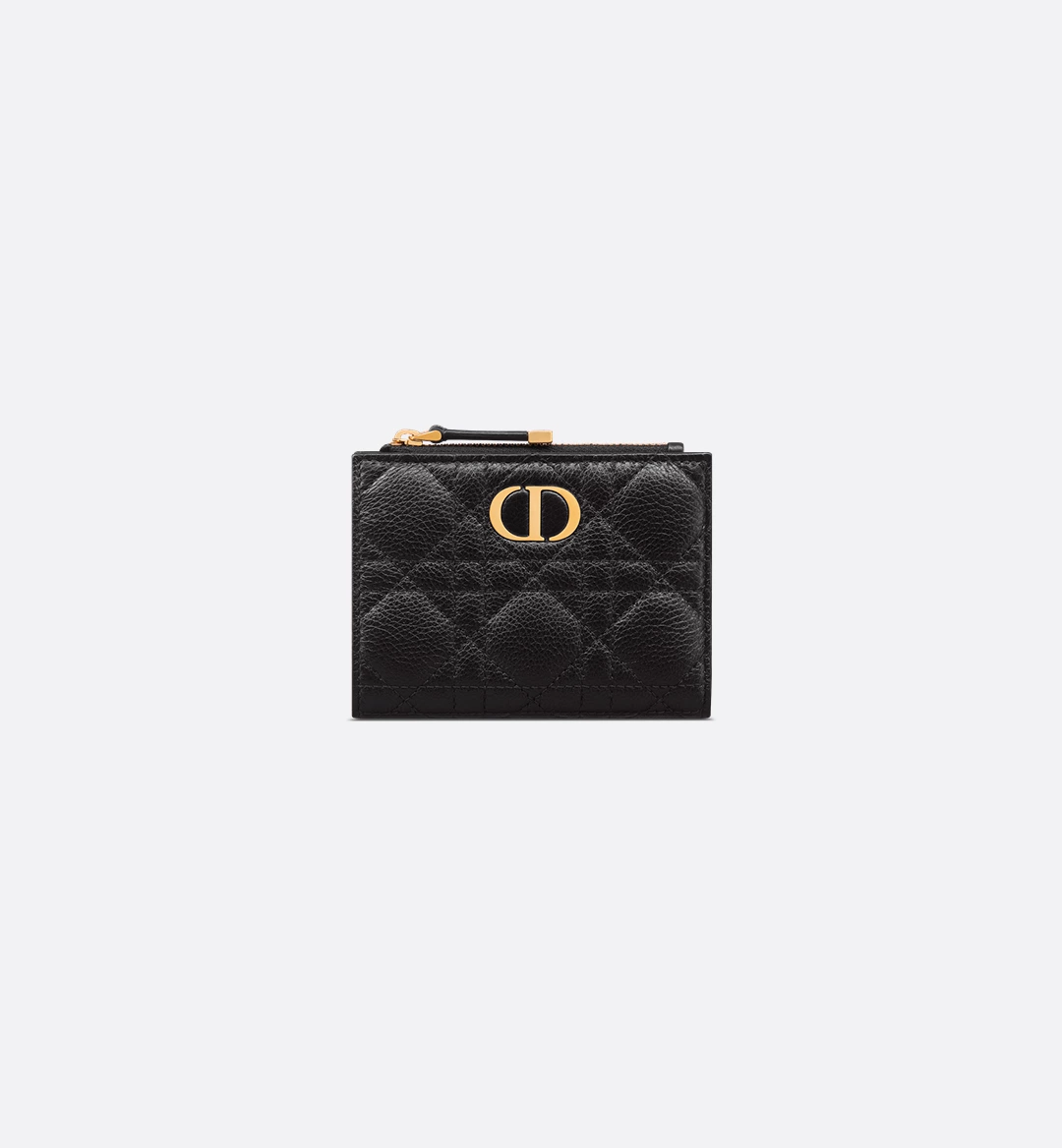Replicate Dior Caro Dahlia Wallet(1:1 replica)