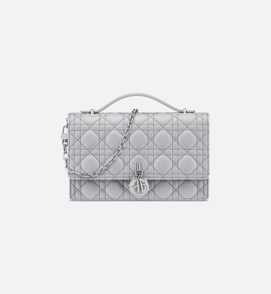 Replicate Dior My Dior Top Handle Bag HandBags(1:1 replica)
