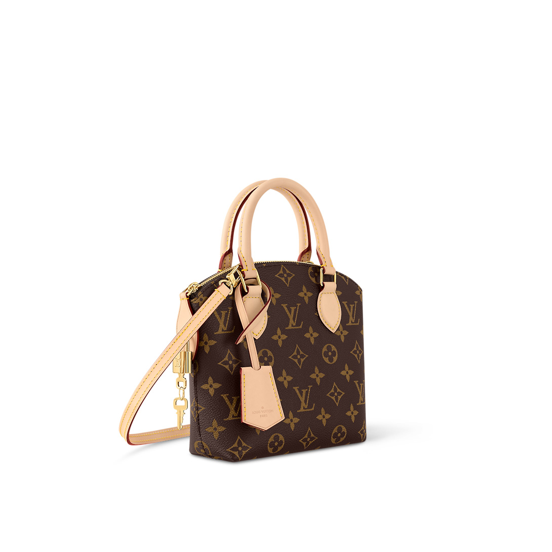 Replicate Louis Vuitton Lockit BB M12019(1:1 replica)