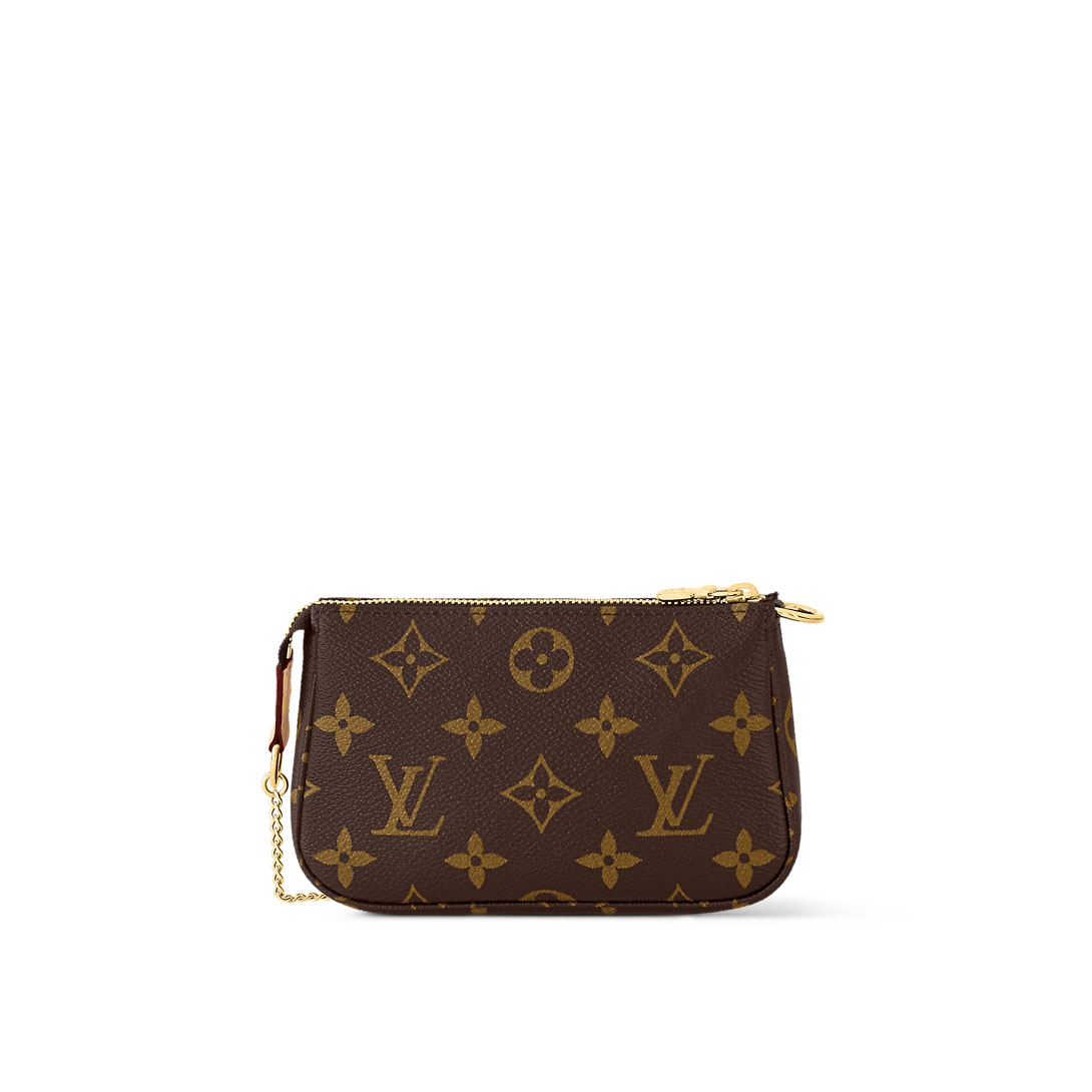 Replicate Louis Vuitton Mini Pochette Accessoires M58009(1:1 replica)