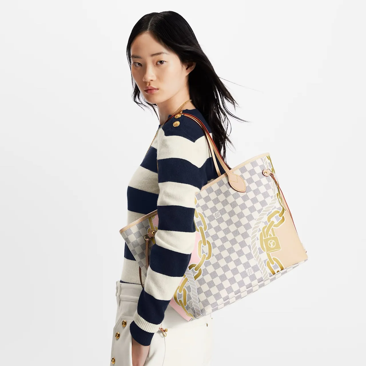 Replicate Neverfull MM M41056 (1:1Replicate )(1:1 replica)