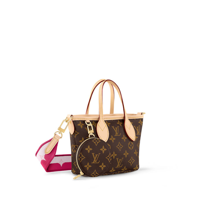 Replicate Louis Vuitton Neverfull BB M46786(1:1 replica)
