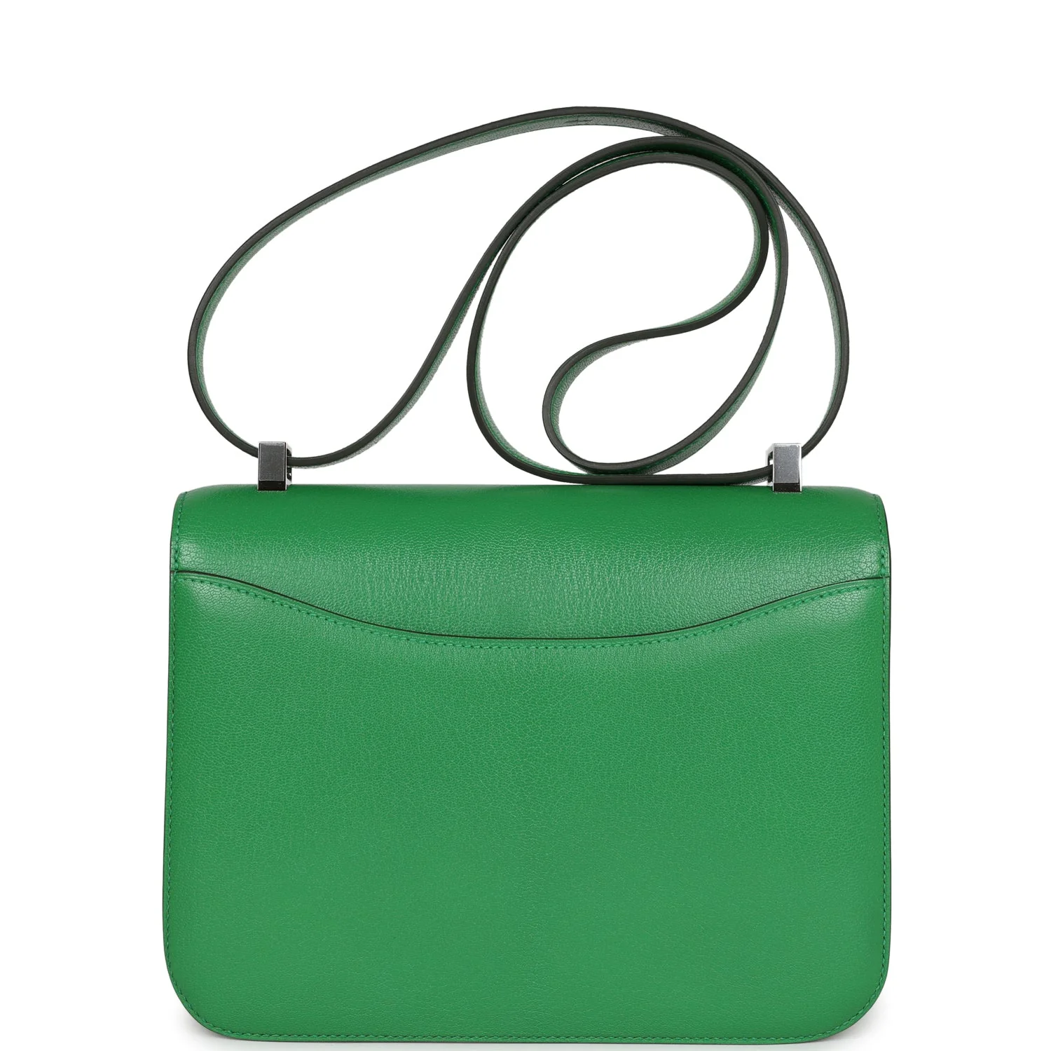 Replicate Hermes Constance 1-24 Bambou Chevre Chamkila Palladium Hardware(1:1 replica)