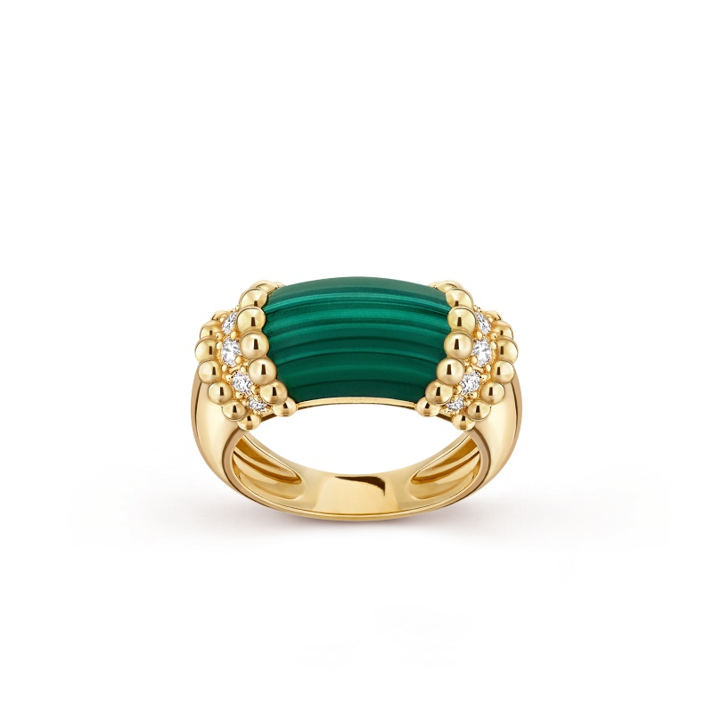 Replicate Perlée couleurs ring(1:1 replica)