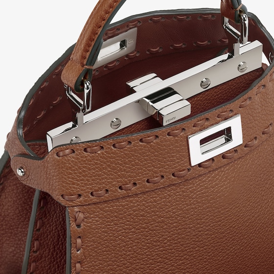 Replicate Peekaboo ISeeU Petite With 306 Hand-Sewn Topstitches(1:1 replica)