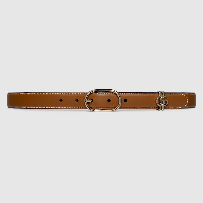 Replicate Belt with oval buckle(1:1 replica)