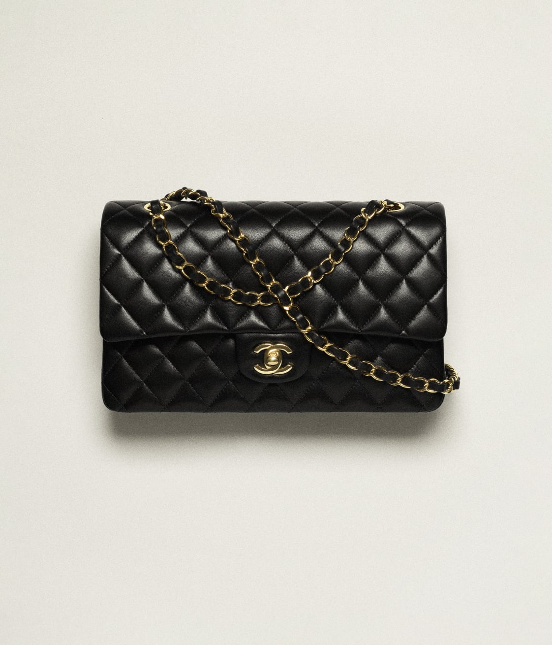 Replicate CHANEL CLASSIC 11.12 HANDBAG(1:1 replica)
