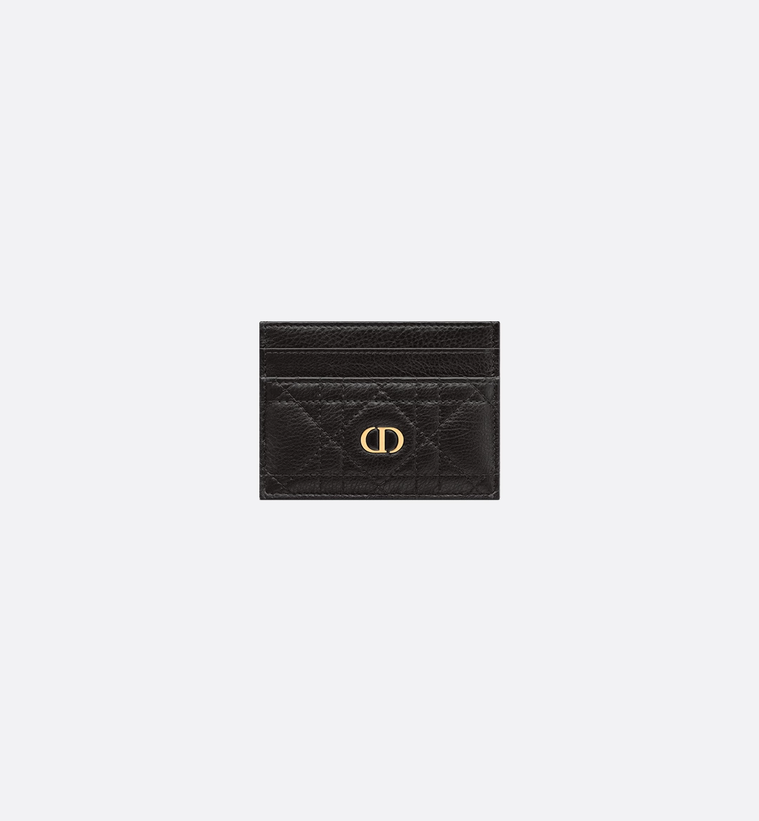Replicate Dior Caro Freesia Card Holder(1:1 replica)