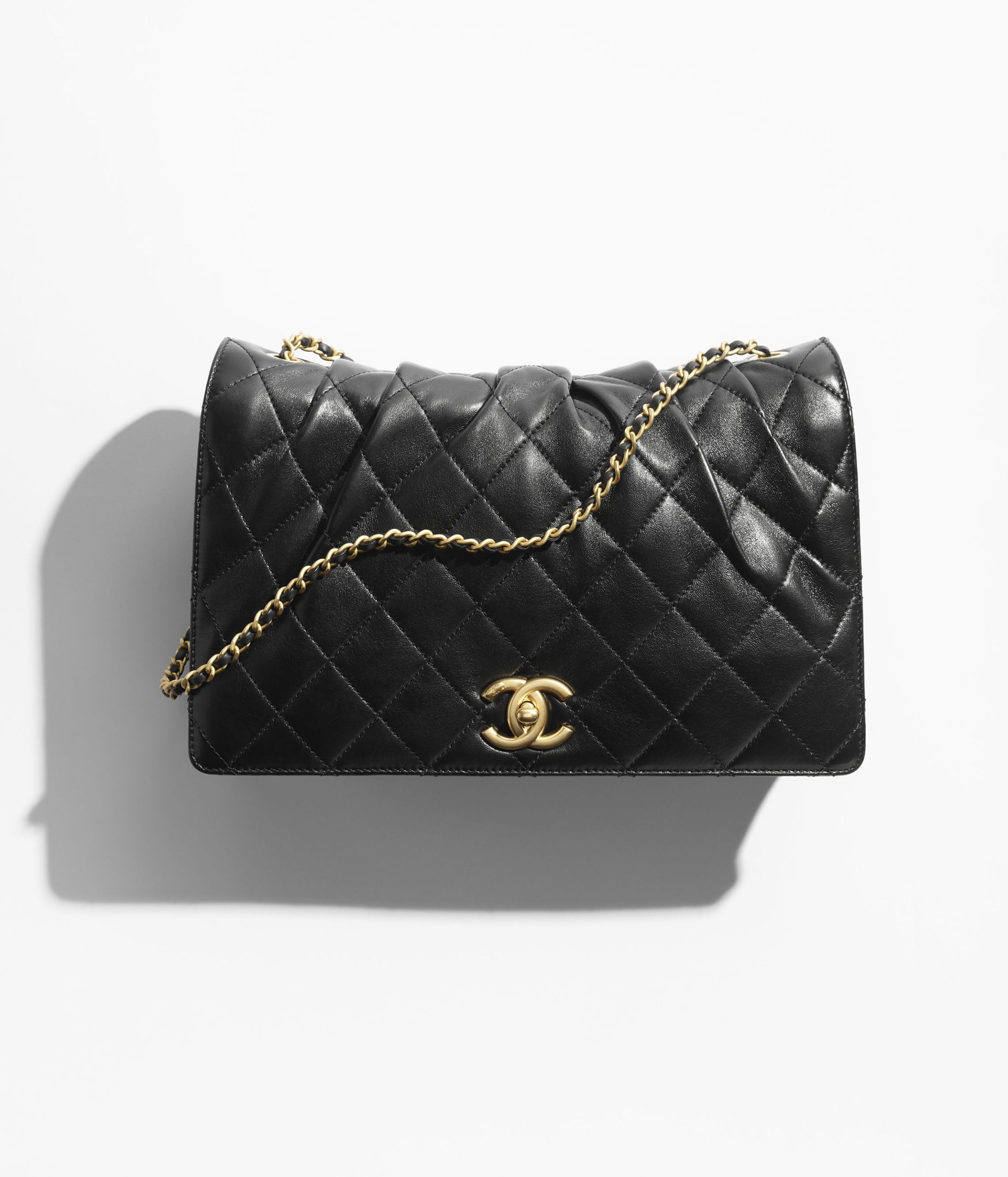 Replicate Large Flap Bag(1:1 replica)