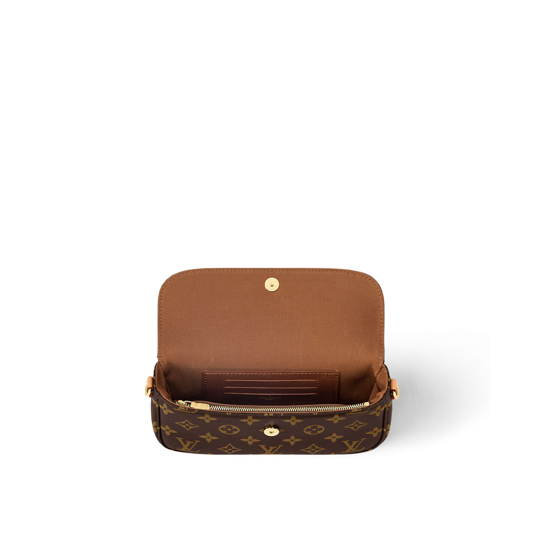 Replicate Louis Vuitton Wallet on Chain Ivy M81911(1:1 replica)