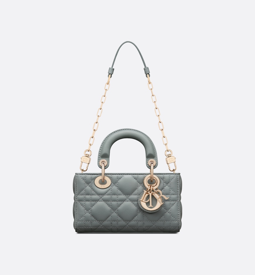 Replicate Dior Lady D-Joy Micro Bag(1:1 replica)