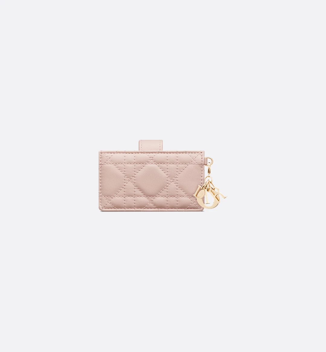 Replicate Lady Dior Jasmine Card Holder(1:1 replica)