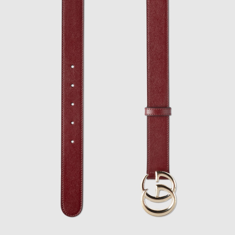 Replicate GG Marmont thin belt(1:1 replica)