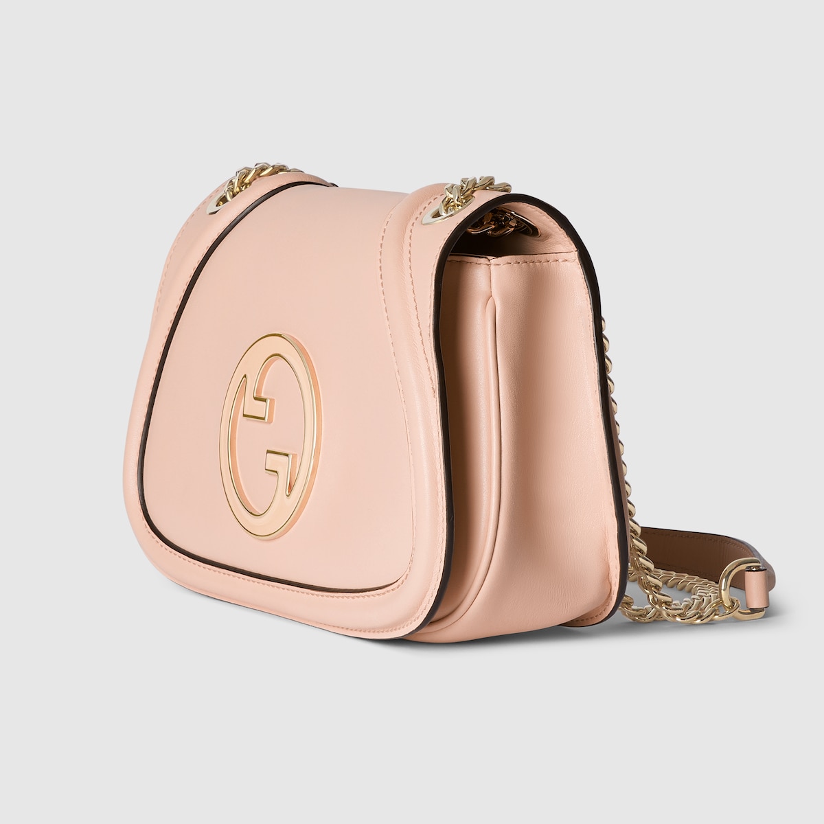 Replicate Gucci Blondie Small Shoulder Bag(1:1 replica)