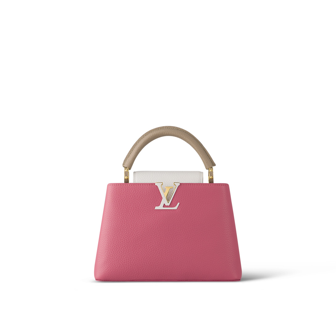 Replicate Louis Vuitton Capucines BB M22752(1:1 replica)