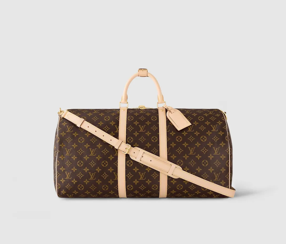 Replicate Keepall Bandouliere 55 M41414 (1:1Replicate )(1:1 replica)