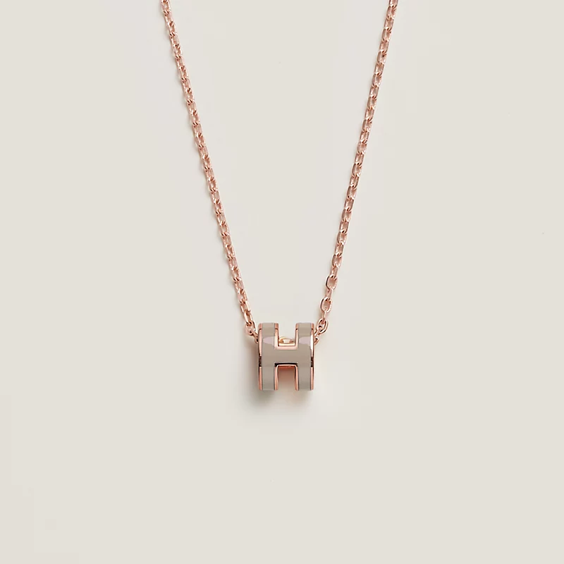 Replicate Mini Pop H Necklace(1:1 replica)