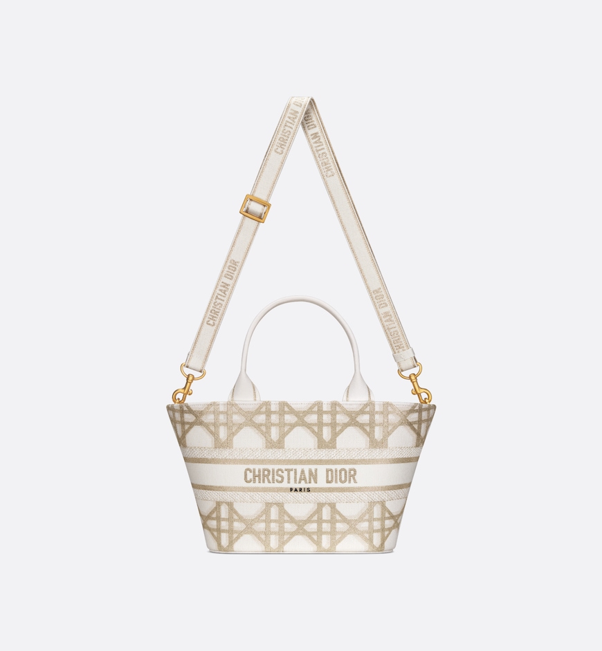 Replicate Dior Hat Basket Bag 35 CM(1:1 replica)