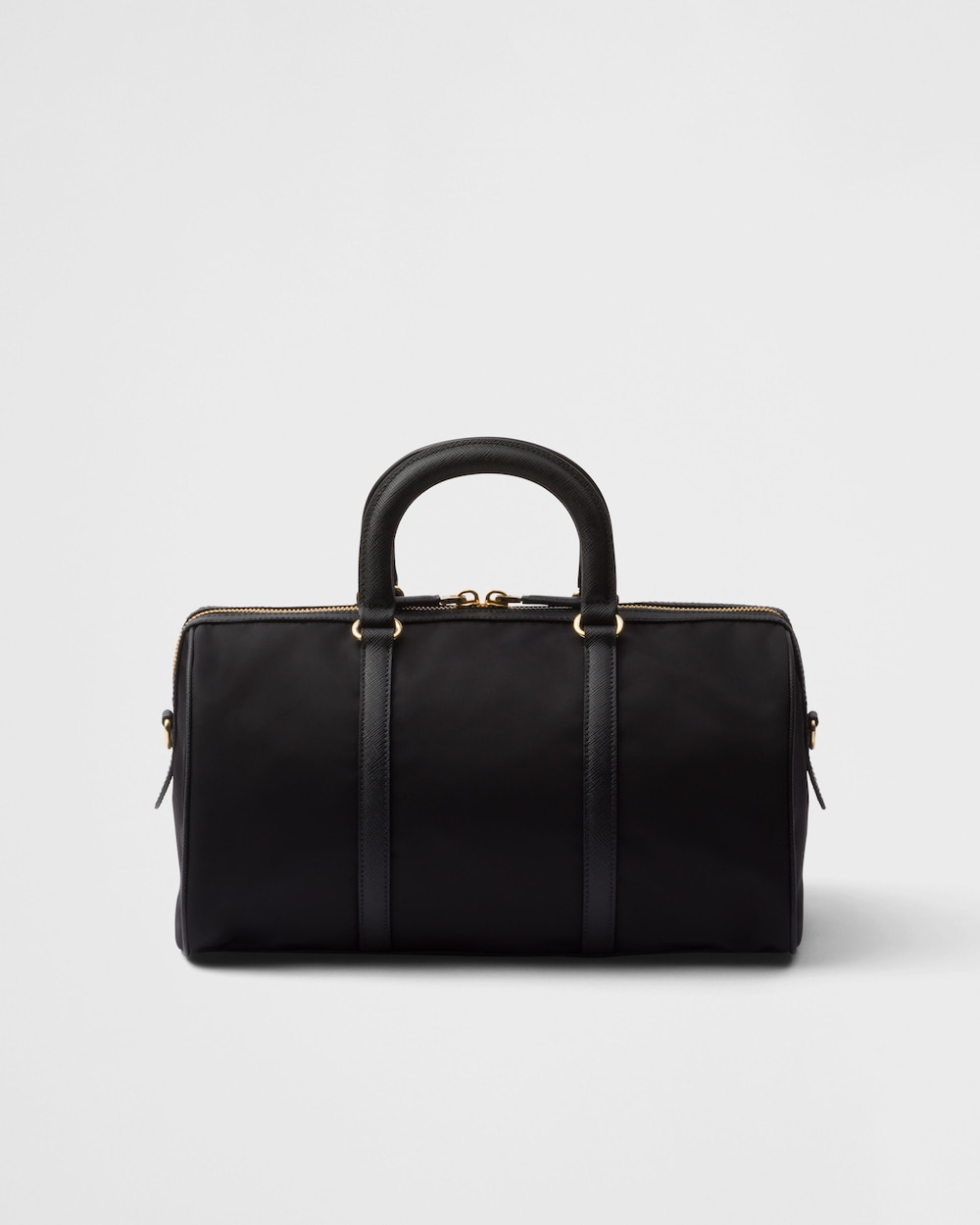 Replicate Prada Re-Edition 1978 Medium Re-Nylon and Saffiano Leather Top-Handle Bag(1:1 replica)